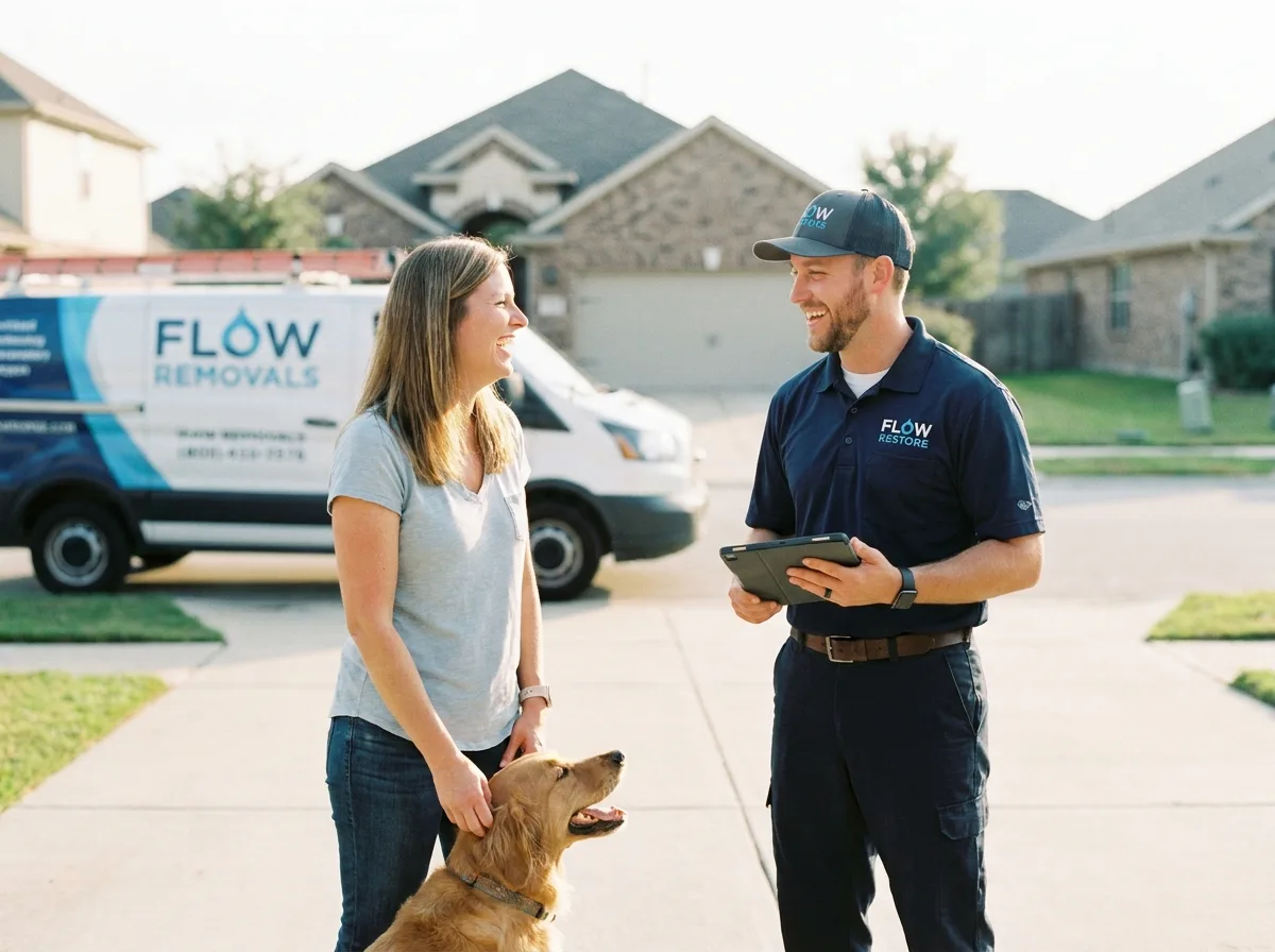 Water Removal Moreauville, LA FAQs