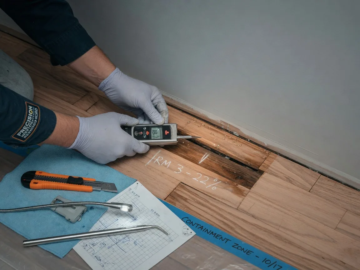Why choose Water Removal in Moreauville, LA